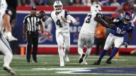 Dak Prescott can win his 14th straight vs. Giants on Sunday, second
