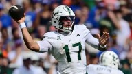 Heisman Watch: Robert Griffin III explains why South Florida's Byrum Brown ranks ahead of John Mateer