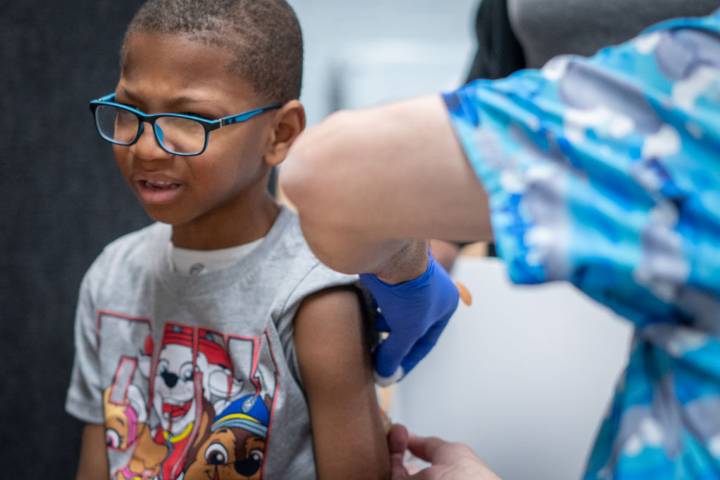 As CDC vaccine officials resign in protest, childhood vaccination rates are declining