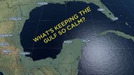 How long will silence in the Gulf last after a quiet hurricane season?