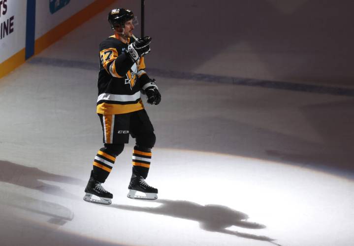 Agent Comments On Sidney Crosby’s Future With Penguins