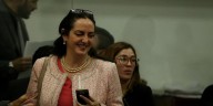 María Fernanda Cabal cuestionó al Gobierno por la crisis del Icetex: “La plata alcanza, lo que sobra son ladrones”