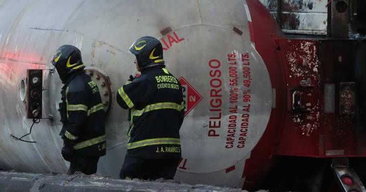 Sube a 25 el número de muertos por explosión en La Concordia