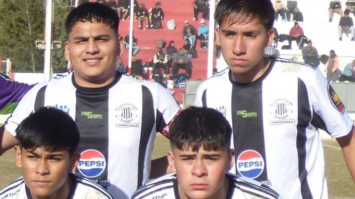 Selecciones Sub 13 y Sub 15