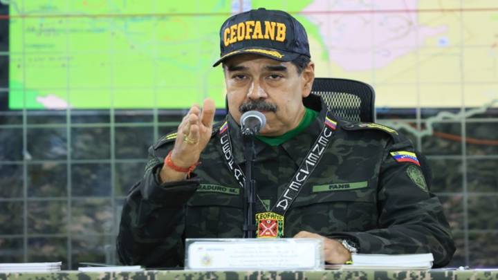 Maduro Arremete contra YouTube por Haber Suspendido su Cuenta: "Sigan Censurando Imperialistas"