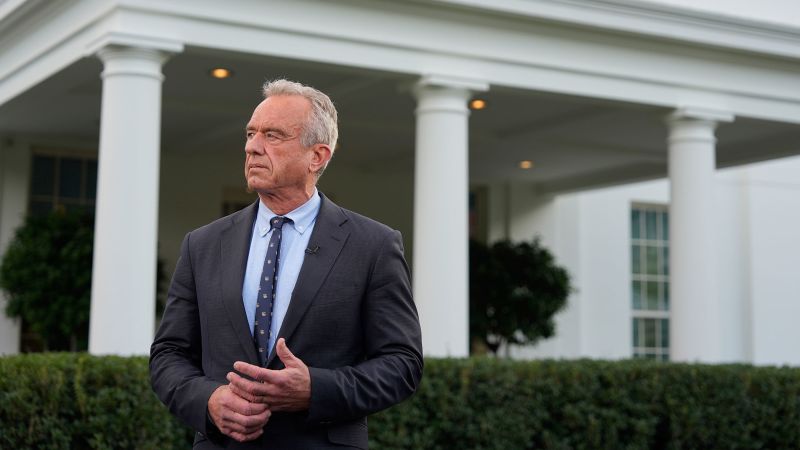 What to know about RFK Jr., the MAHA movement and vaccines in a pivotal week