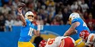 Chiefs coach Andy Reid says emotional outbursts in loss to Chargers are ‘part of the game’