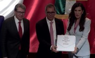 Presenta Morena ruta para aprobación del PEF 2026; habrá parlamento abierto