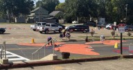 Highland Center hosts Community Paint Day