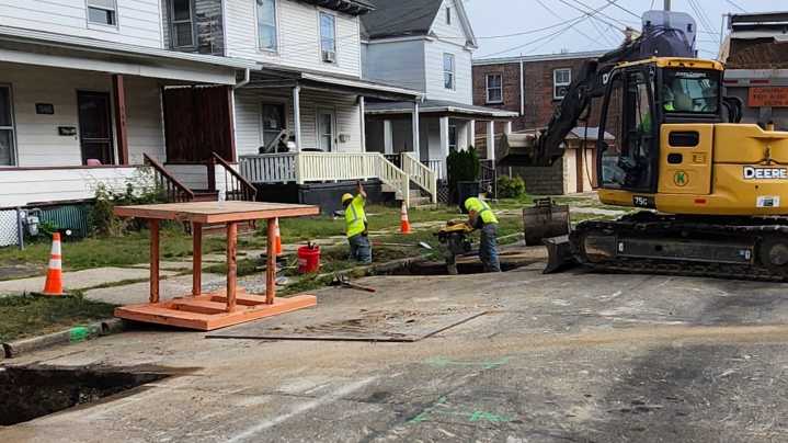 Progress report: Erie Water Works' $72M lead pipe replacement project