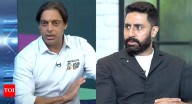 'Don’t think they’ll even manage that': Abhishek Bachchan trolls Pakistan after Shoaib Akhtar's hilarious remark
