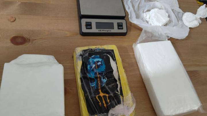 El bar de Alicante que se usaba como tapadera para vender cocaína al menudeo