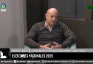 Fabricio Bolatti, candidato de Nueva Etapa: “Nuestro mensaje es el que siente mucha parte de la ciudadanía”
