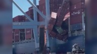 Clean up efforts continue at Port of Long Beach