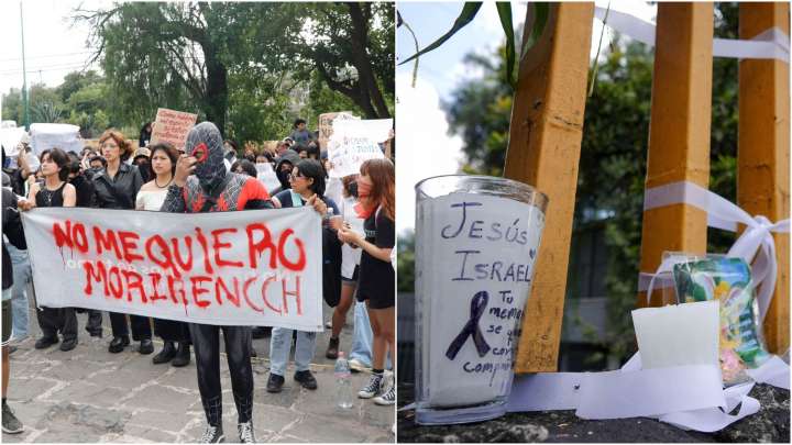 Facultad de Filosofía y Letras se Va a Paro por Violencia en CCH Sur; Expresan Solidaridad