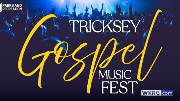 Mobile Parks and Rec sets third annual Tricksey Gospel Fest
