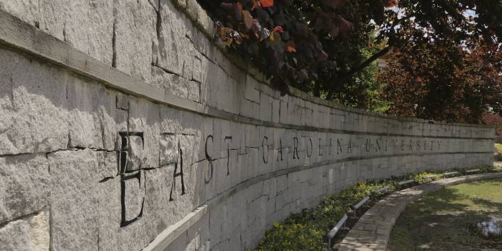 ECU confirms which academic programs are being “curtailed” by budget cuts