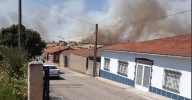 Familias y empresas de Salamanca reciben ayudas de la Junta por los incendios