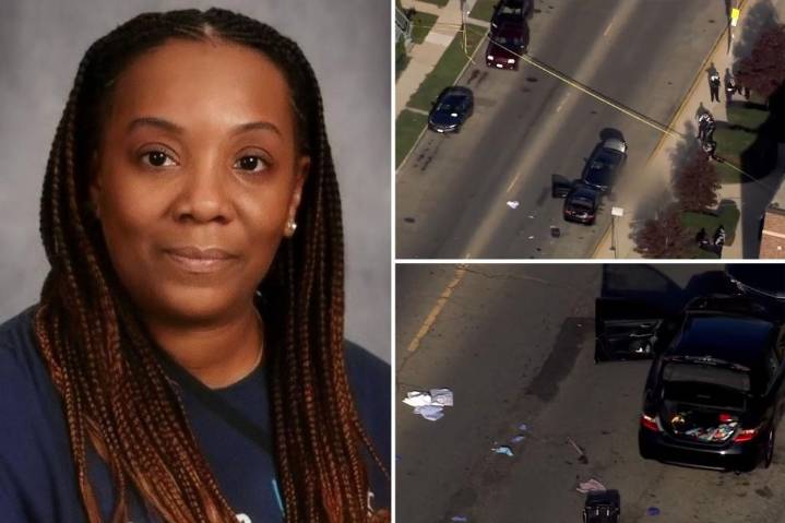 Assistant principal, her mom killed outside Berwyn, Illinois, school in murder