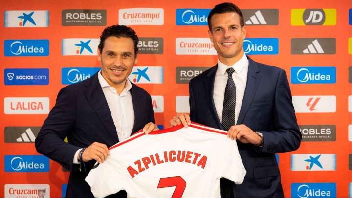 Azpilicueta: «Ojalá el día que me vaya estemos mejor que hoy»