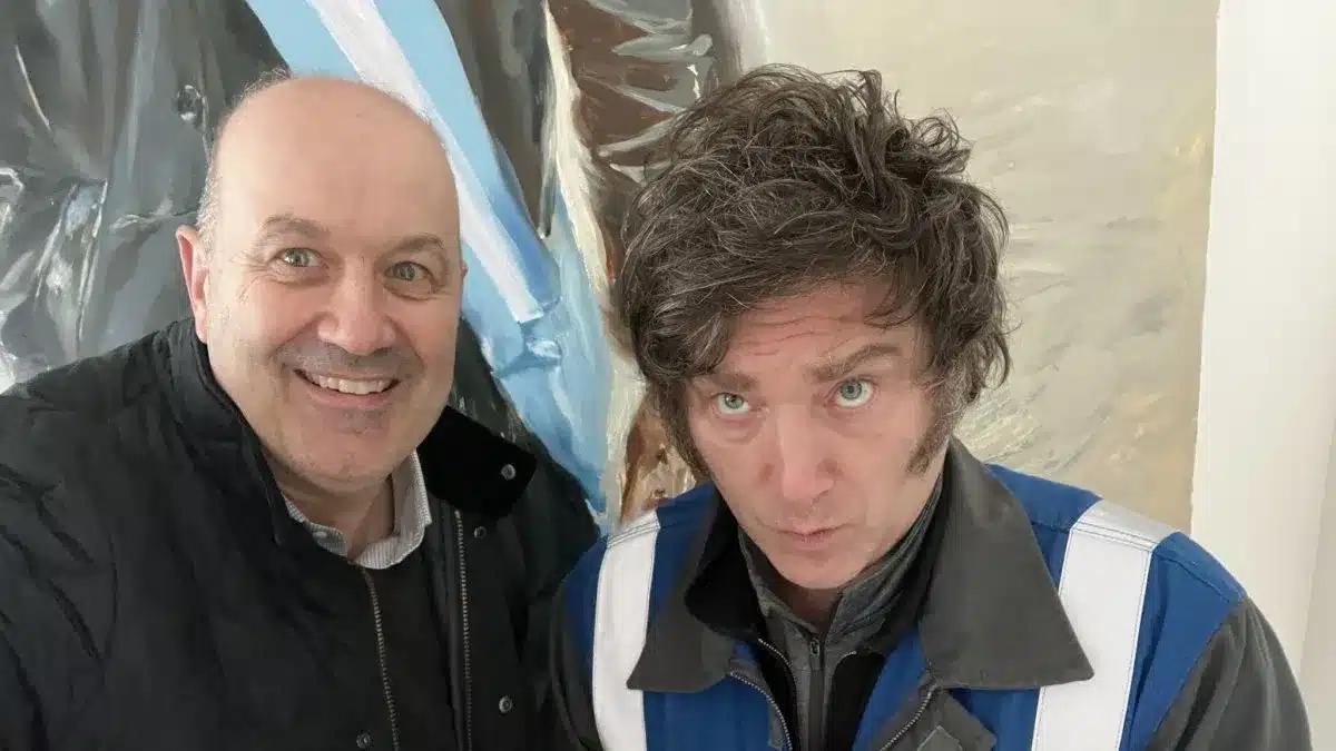 «Depende de vos»: el mensaje de Federico Sturzenegger en medio de la tensión cambiaria y el revés electoral