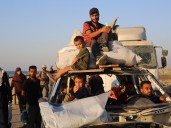 Israel escalates bombardment as tanks push deep into Gaza City
