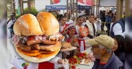 Este distrito de Lima regalará 15 mil panes con chicharrón este viernes 19 de septiembre: hora y lugar del evento