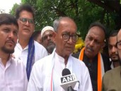 Congress’ Digvijay Singh condemns arrest of Sonam Wangchuk