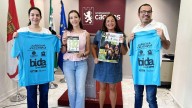 Cáceres acoge el domingo 28 de septiembre la 'Ruta Solidaria' a favor de Divertea, Emex y Aztide