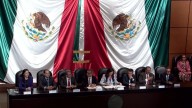 Secretario de Hacienda entrega el Paquete Económico 2026 con más de cuatro horas de retraso