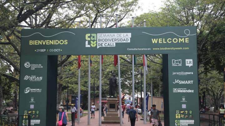 Semana de la Biodiversidad en Cali, EN VIVO: eventos, invitados y fechas claves; prográmese porque empieza este lunes