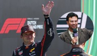 “Espero que los impulse”: El mensaje de Max Verstappen a Sergio Pérez en su llegada a Cadillac