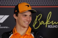 Motor racing-Piastri sure he can still control destiny after Monza swap