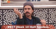 'Big Brother 27' Week 10 HoH Spoilers: Vince Faces a Pivotal Choice