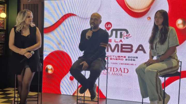 Omar Enrique anuncia una Navidad histórica en toda Venezuela