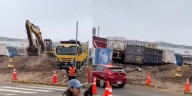Terminal Atocongo desaparece tras 60 años para dar paso a la Vía Expresa Sur: MML inicia demolición por avance del proyecto vial