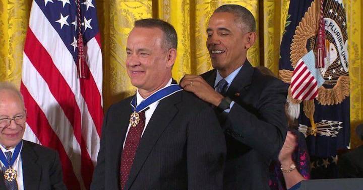 West Point cancels ceremony to honor actor Tom Hanks