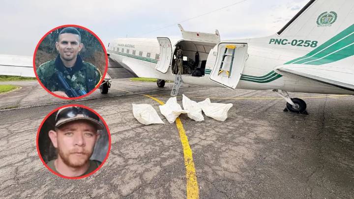 El prontuario de los integrantes de la Estructura 36 de las disidencias de ‘Calarcá’ que fueron abatidos en una operación de asalto en Antioquia