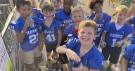 Hawks Youth Athletic Association builds community through football