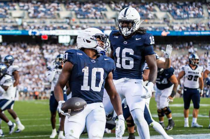 What they’re saying about Penn State football after dominant Week 1 win