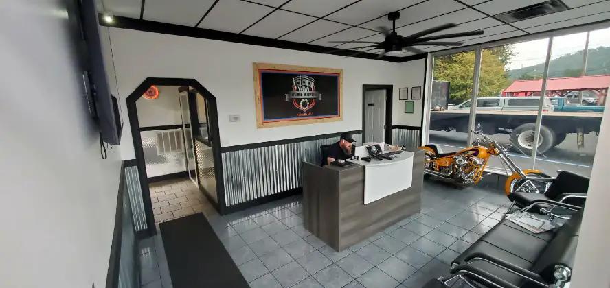 Keystone Automotive Opens in Rainelle