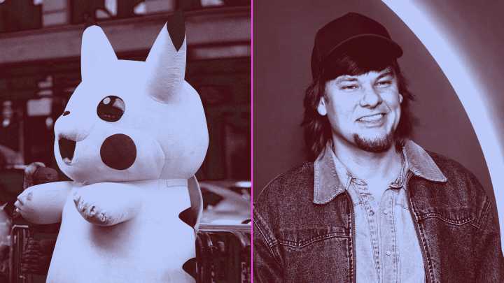 Pokémon and Theo Von both featured in DHS videos without permission