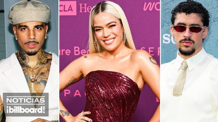 2025 Billboard Latin Music Award Finalists Announced