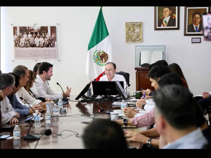 Durazo y sector empresarial conjuntan acciones para fortalecer crecimiento económico en Sonora