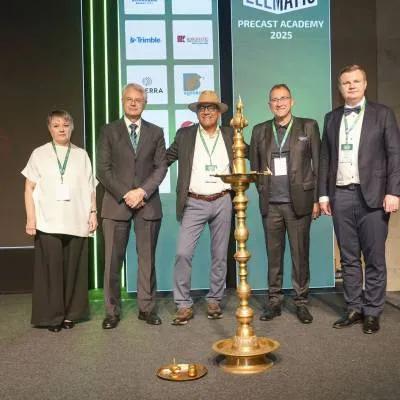 Precast Academy 2025 Launched in Hyderabad