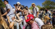 Authorities recover high-powered rifle as search for Charlie Kirk's killer continues
