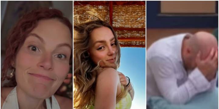 “Hacen la pareja perfecta”: Hija de Facundo respalda a Delia tras rumores de infidelidad por llamada en LCDLF