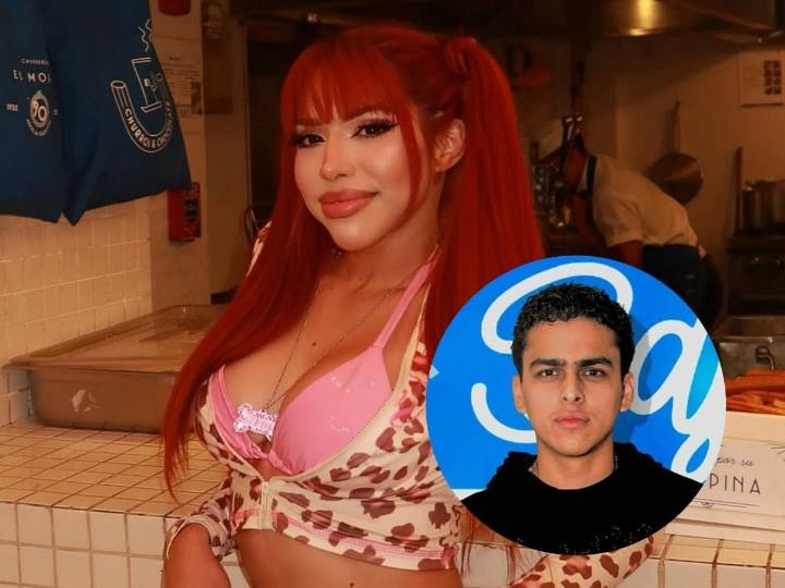 Quién es Lonche, el streamer acusado por Yeri Mua de estar detrás de amenazas y su respuesta