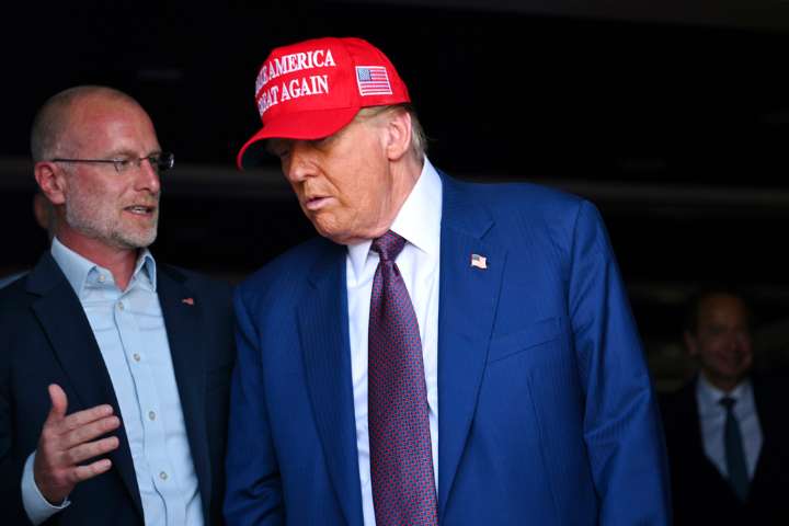 Trump confirms GOP convention ahead of 2026 midterm elections