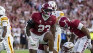 Ty Simpson completes all 17 of his passes as No. 21 Alabama rolls Louisiana